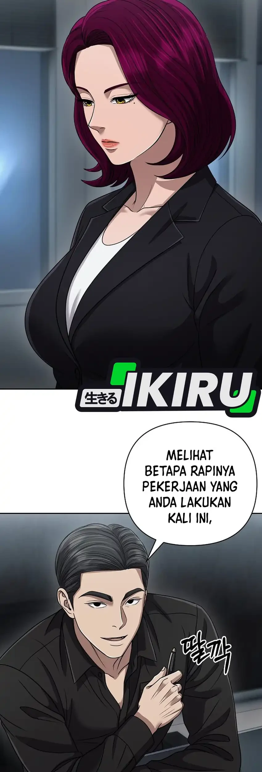 Chapter 143 - halaman 30
