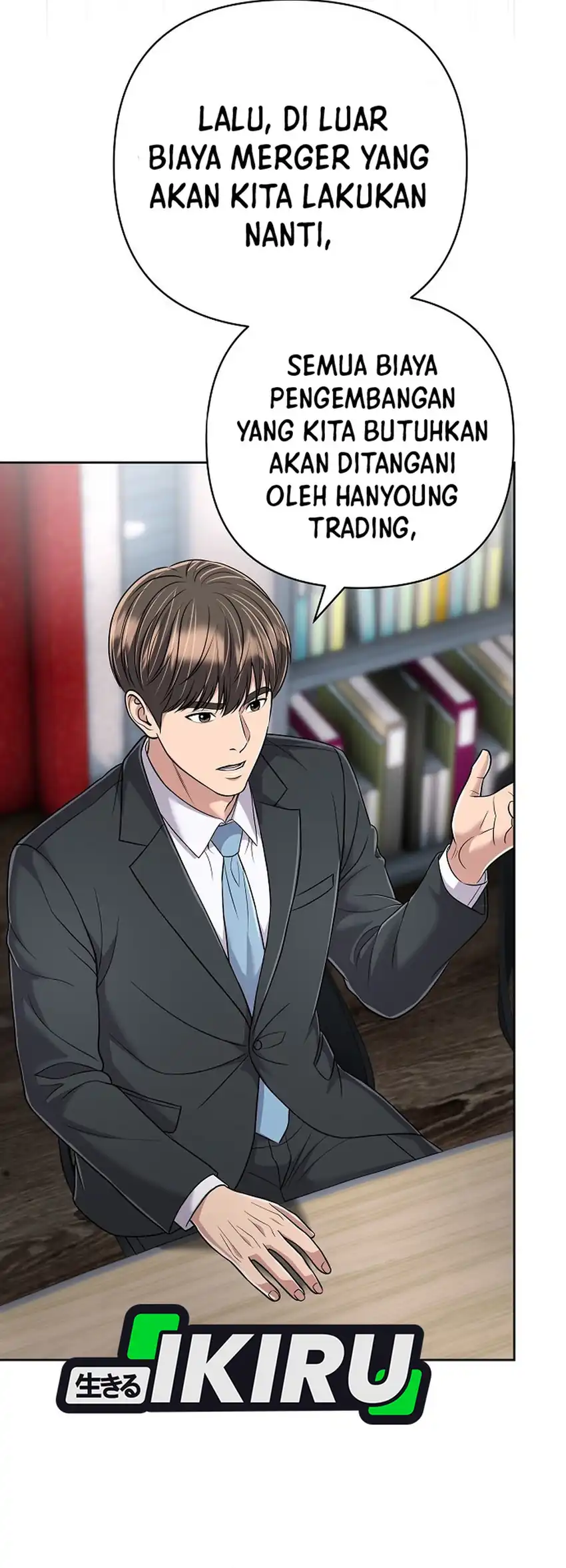 Chapter 151 - halaman 18