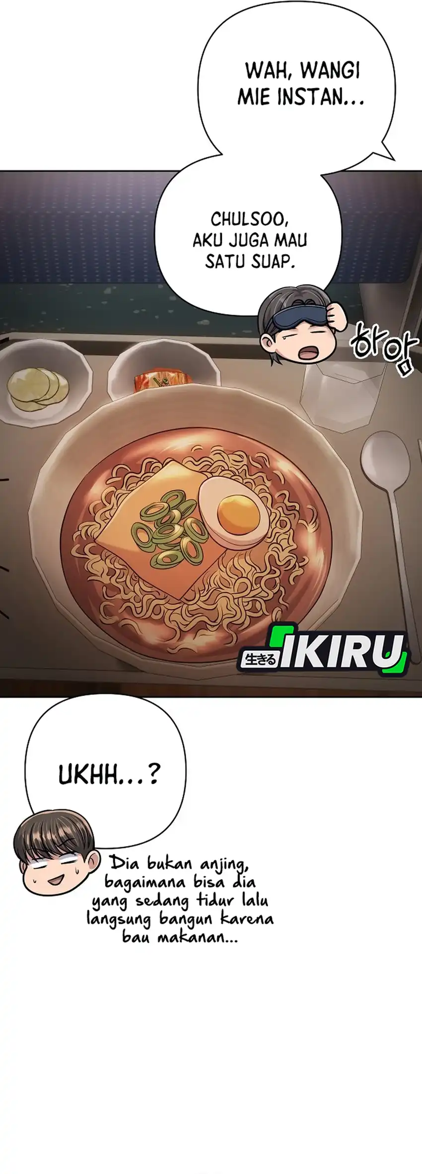 Chapter 154 - halaman 30