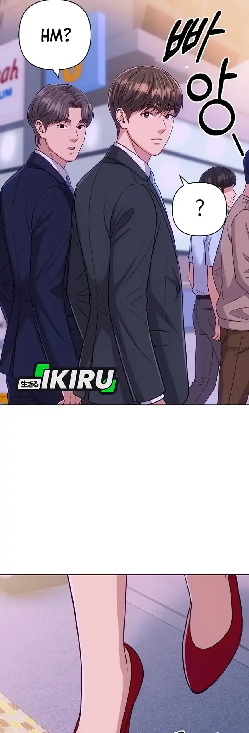 Chapter 154 - halaman 35