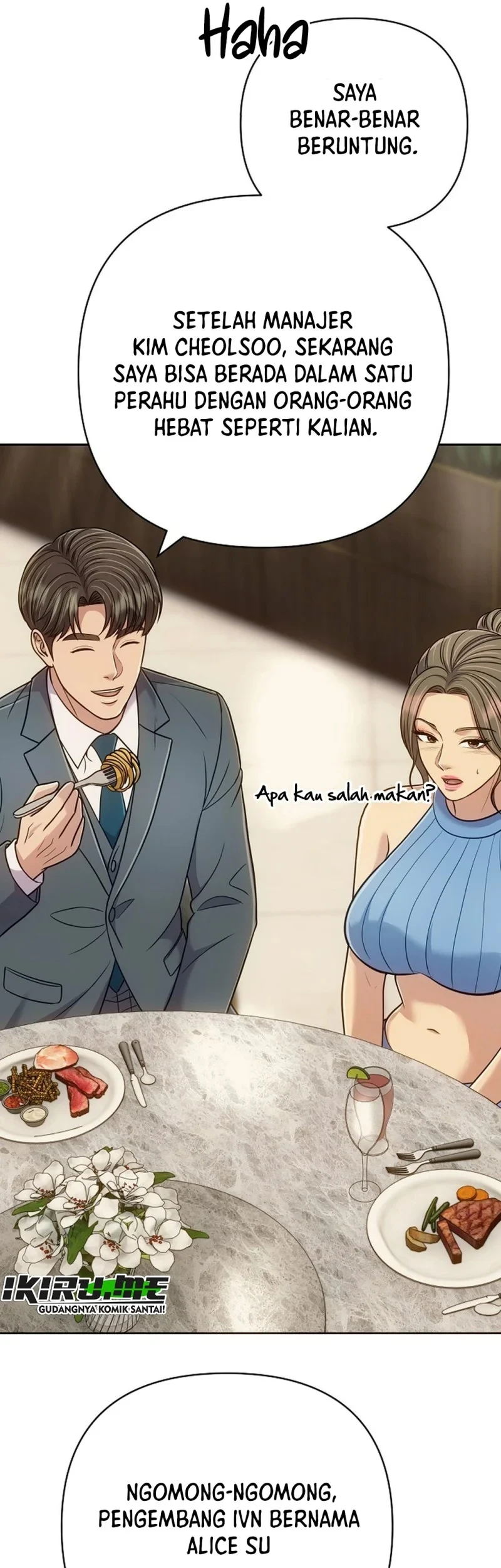Chapter 155 - halaman 84
