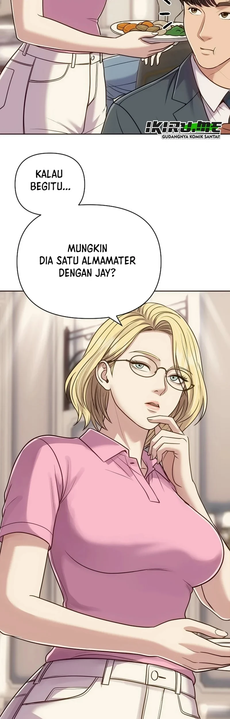 Chapter 155 - halaman 92