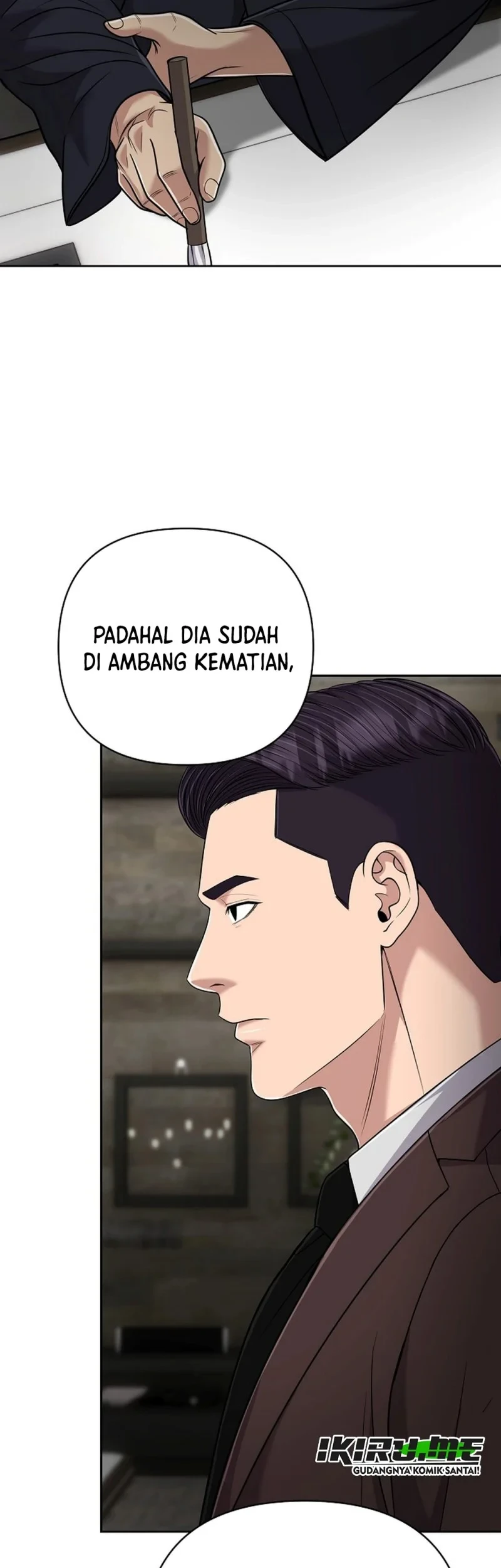 Chapter 155 - halaman 98