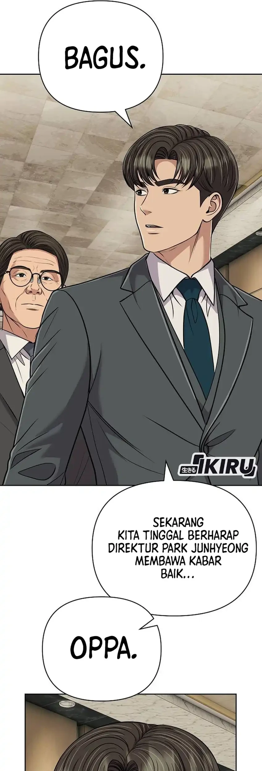 Chapter 157 - halaman 54