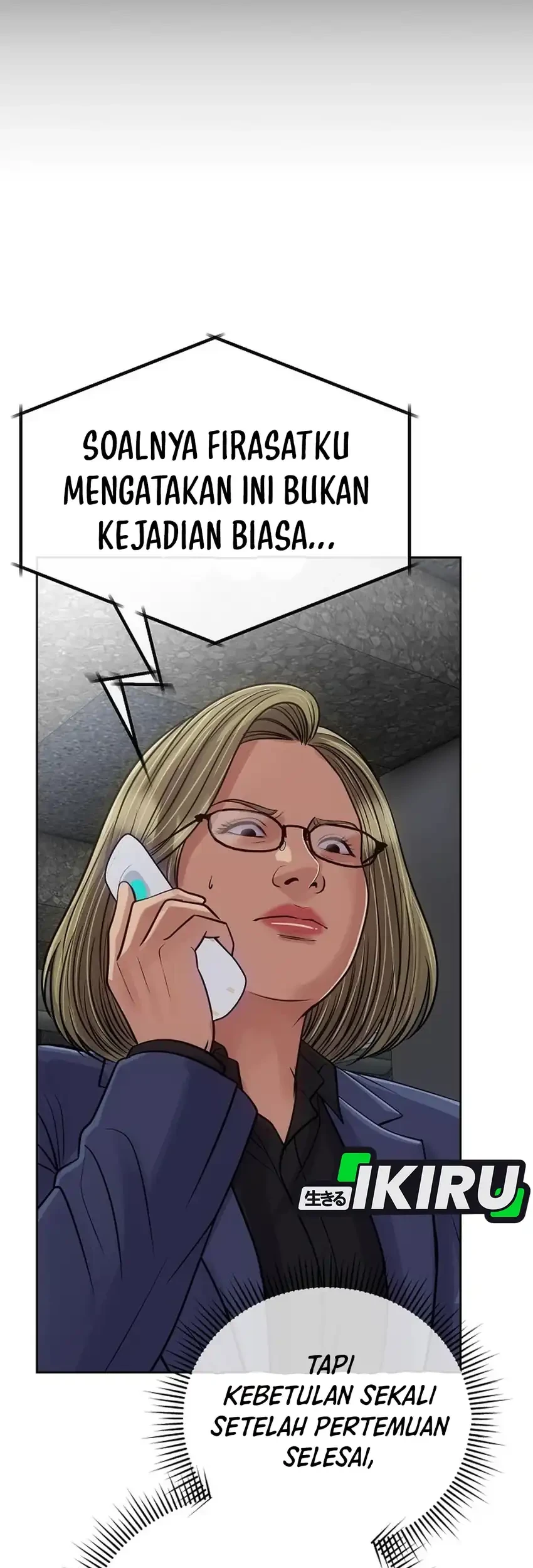 Chapter 158 - halaman 32