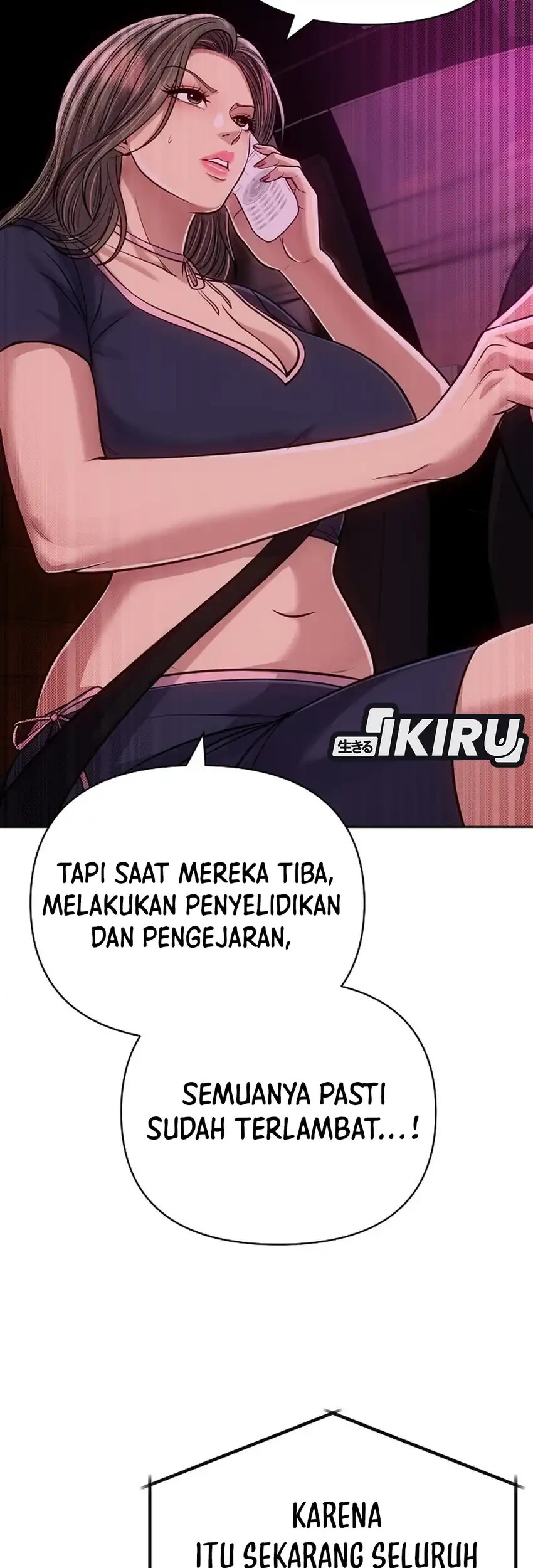 Chapter 158 - halaman 38