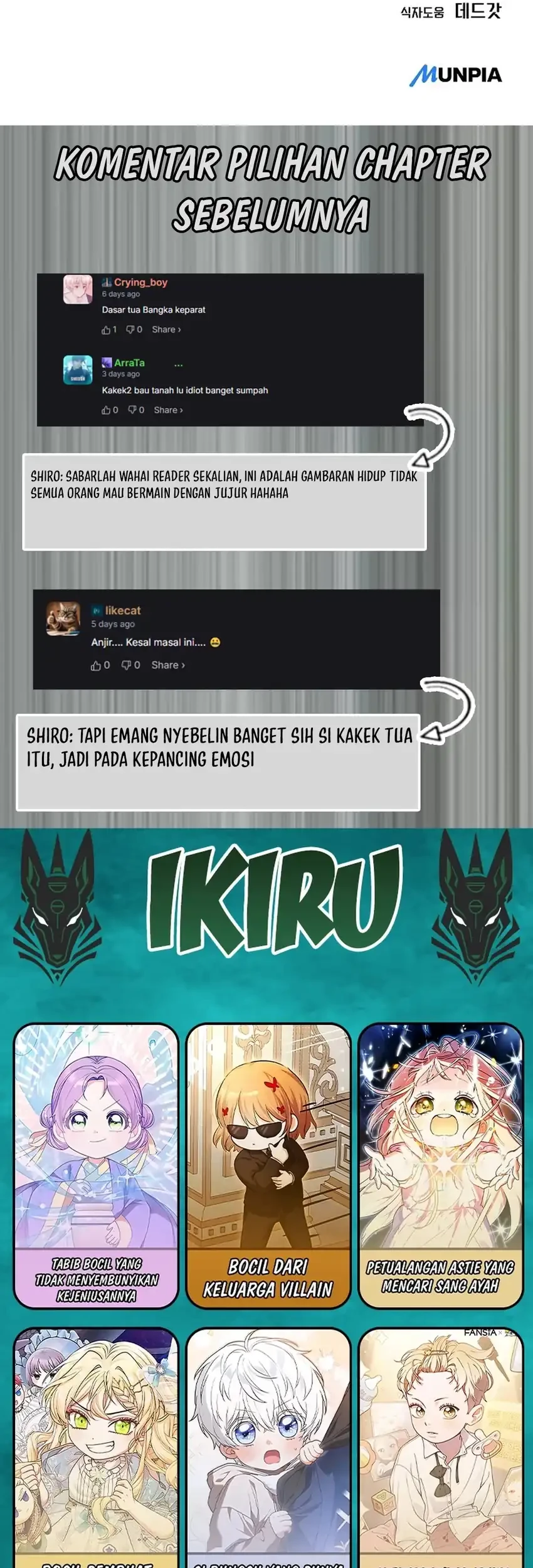 Chapter 158 - halaman 134