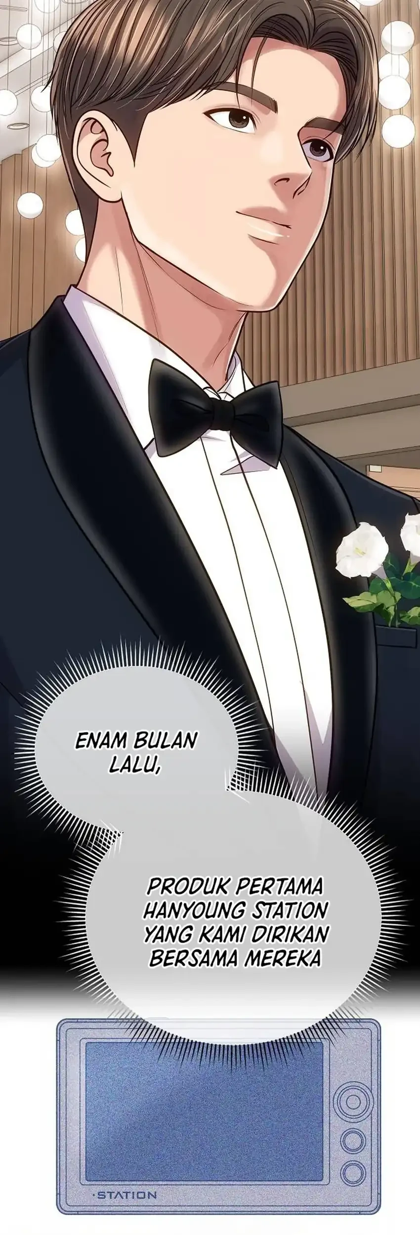 Chapter 160 - halaman 20