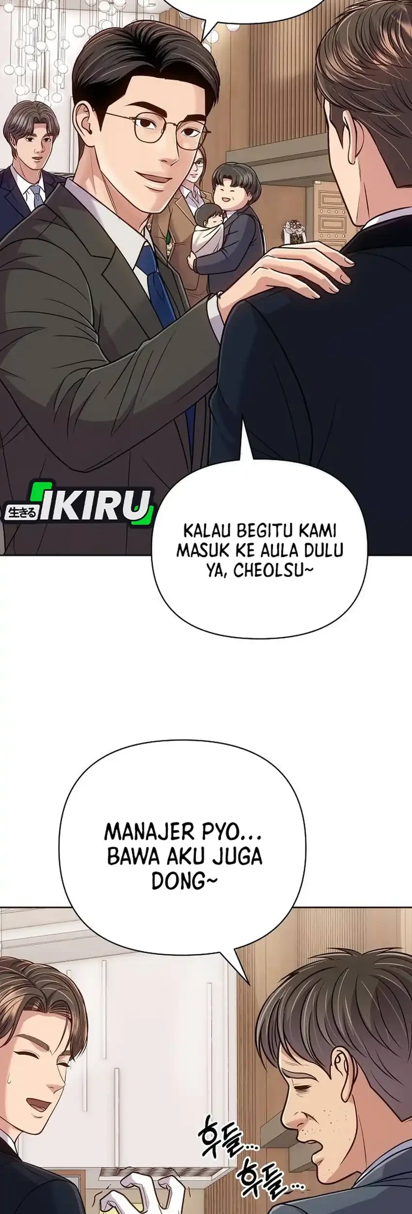 Chapter 160 - halaman 14