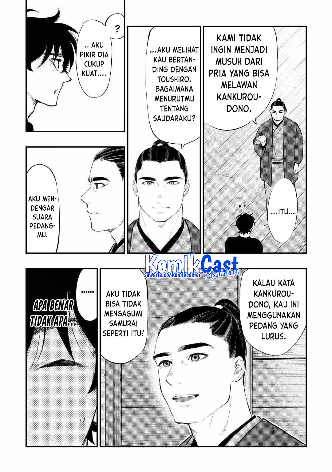 Chapter 111 - halaman 15