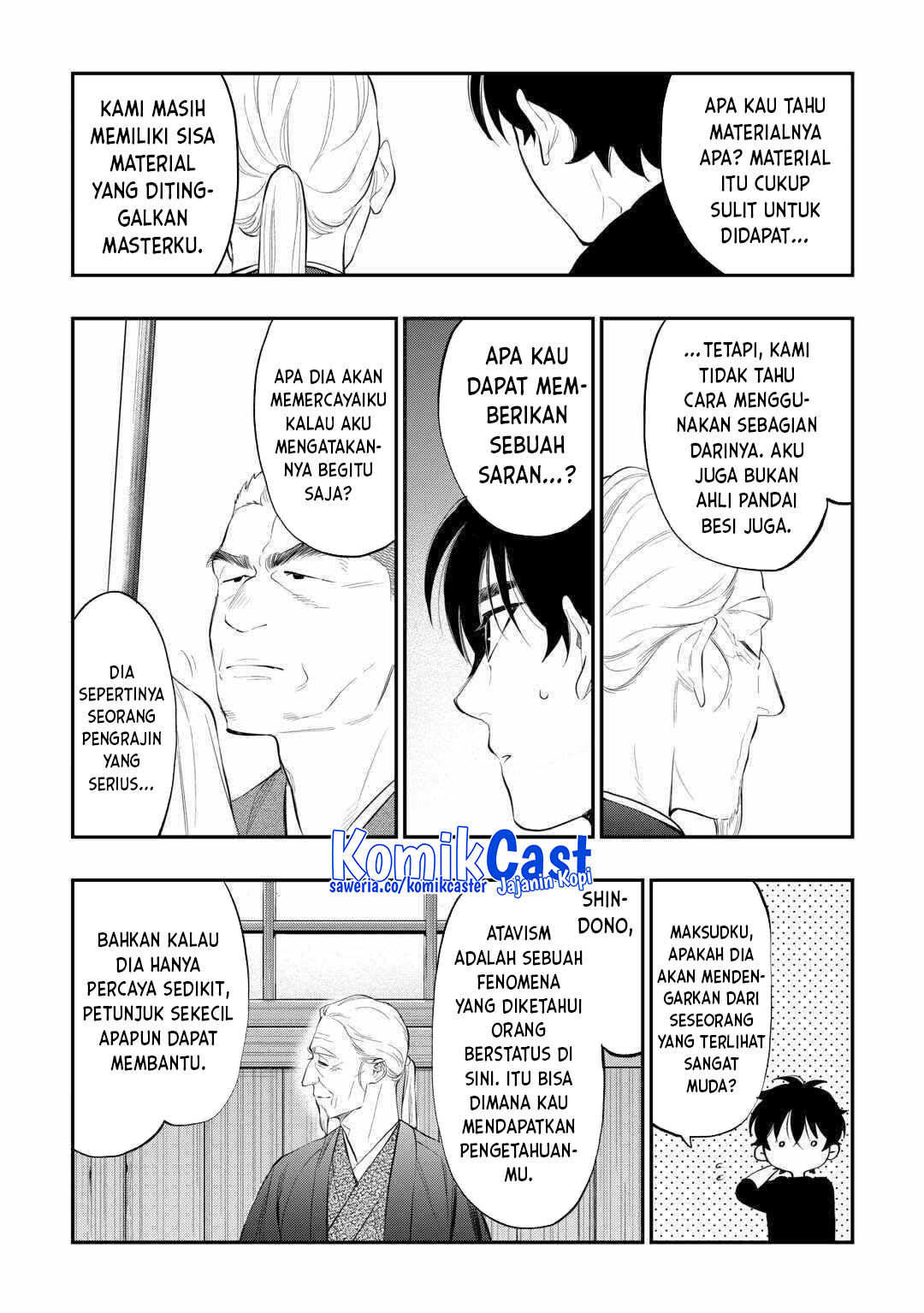 Chapter 111 - halaman 19