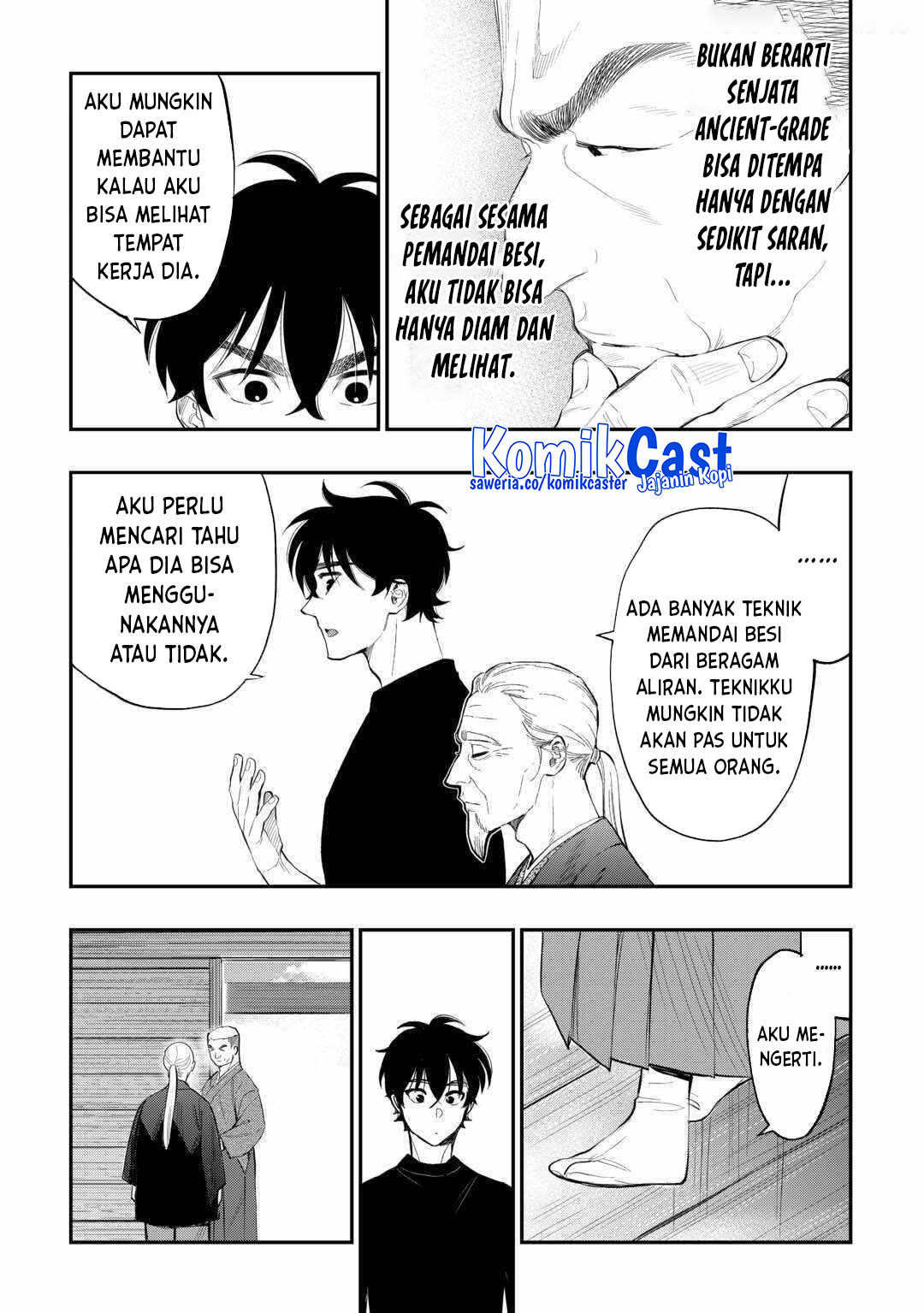 Chapter 111 - halaman 20