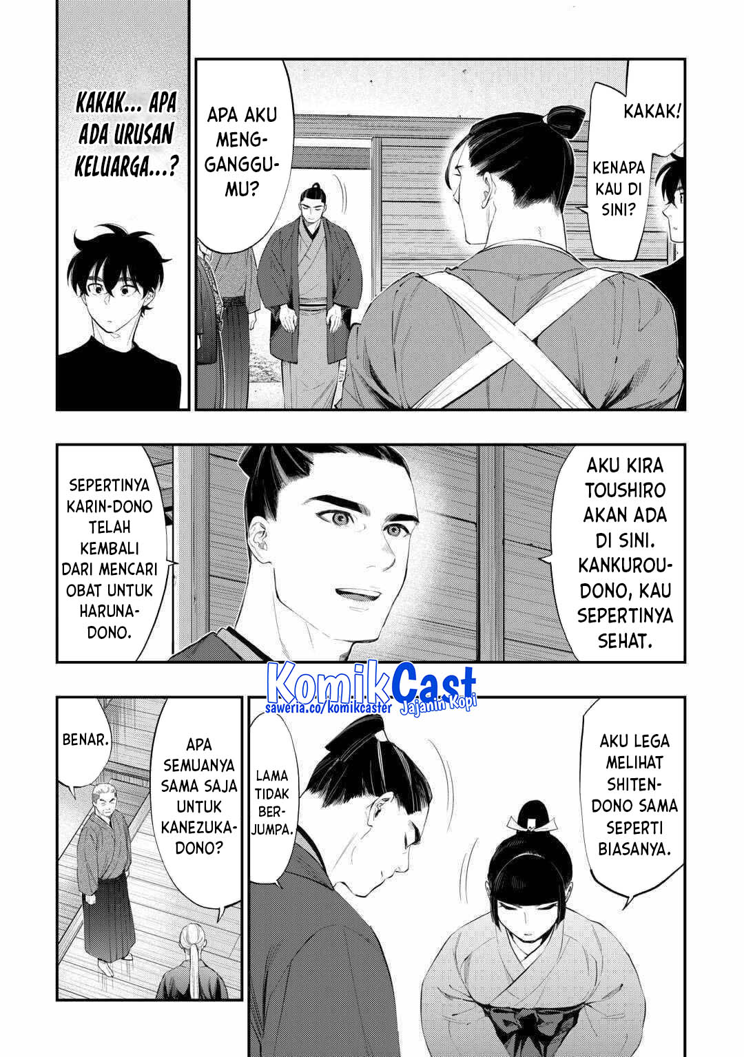 Chapter 111 - halaman 10