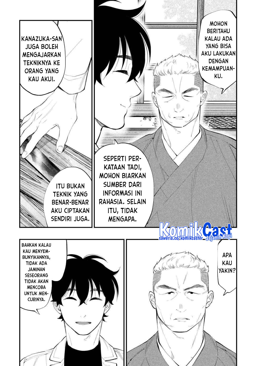 Chapter 112 - halaman 18