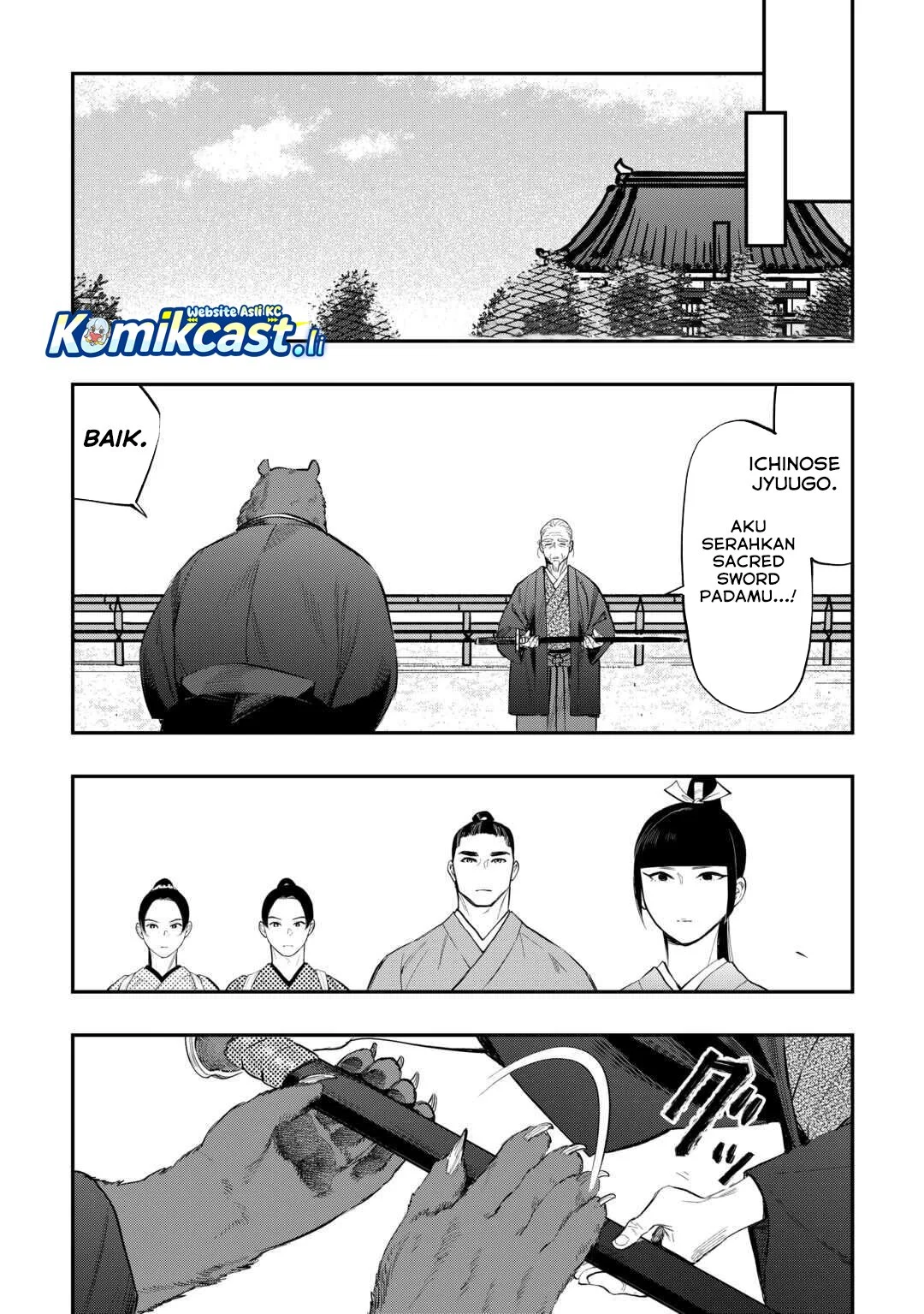 Chapter 116 - halaman 20