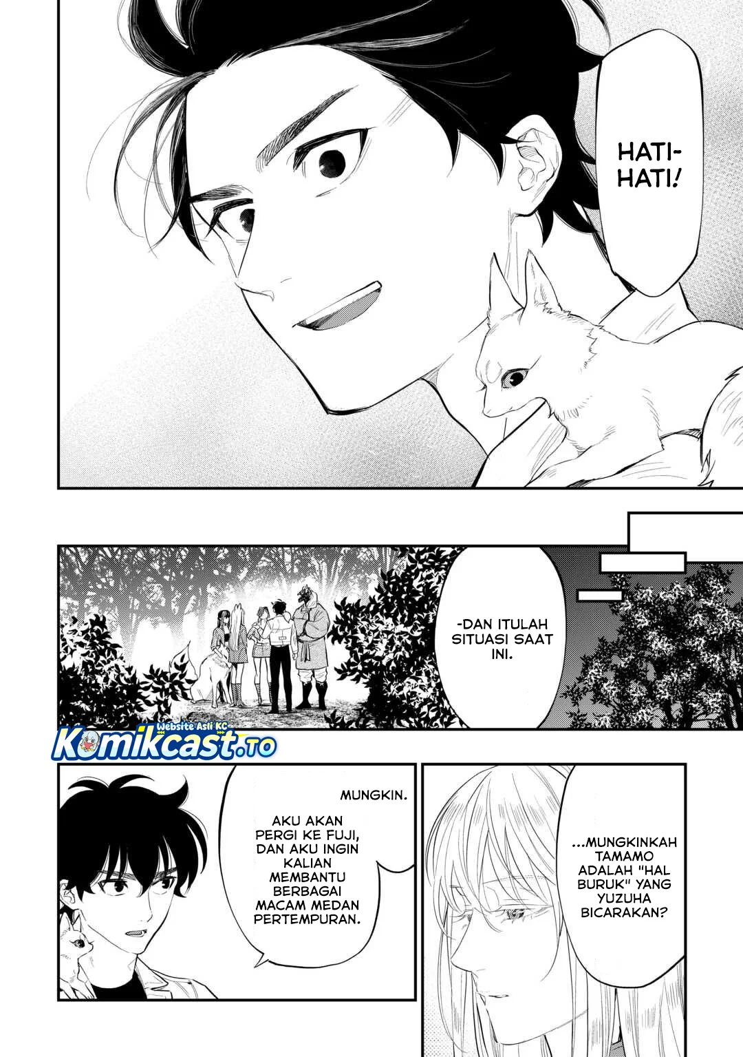 Chapter 118 - halaman 16