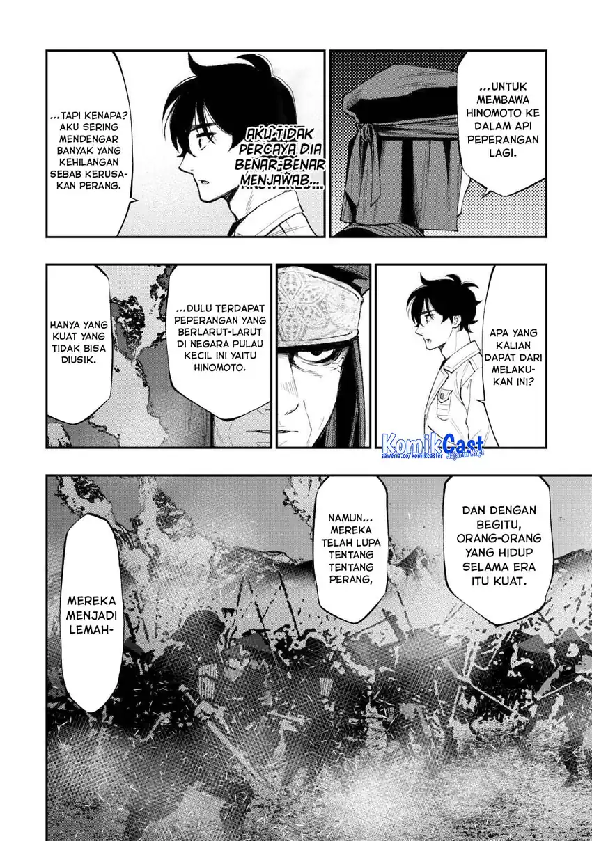 Chapter 122 - halaman 8