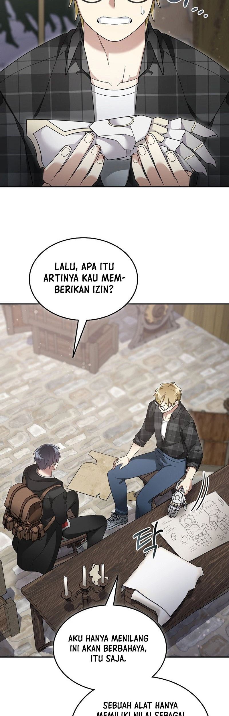 Chapter 124 - halaman 30