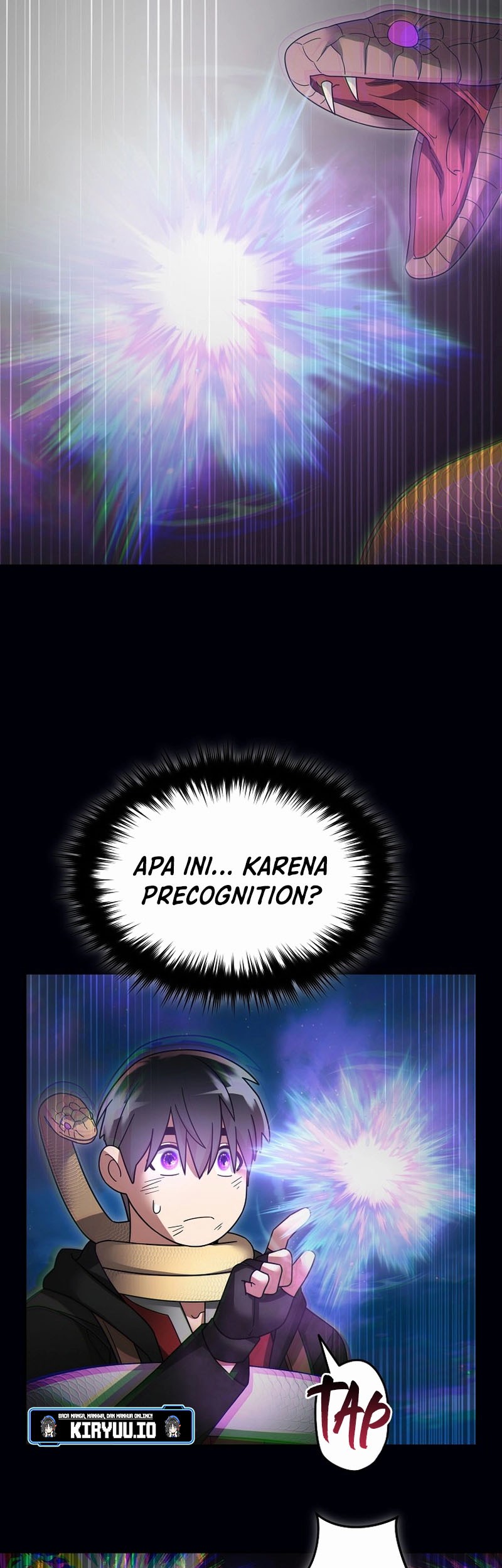 Chapter 133 - halaman 21