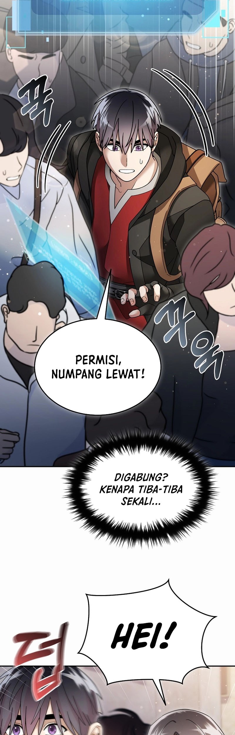 Chapter 134 - halaman 32