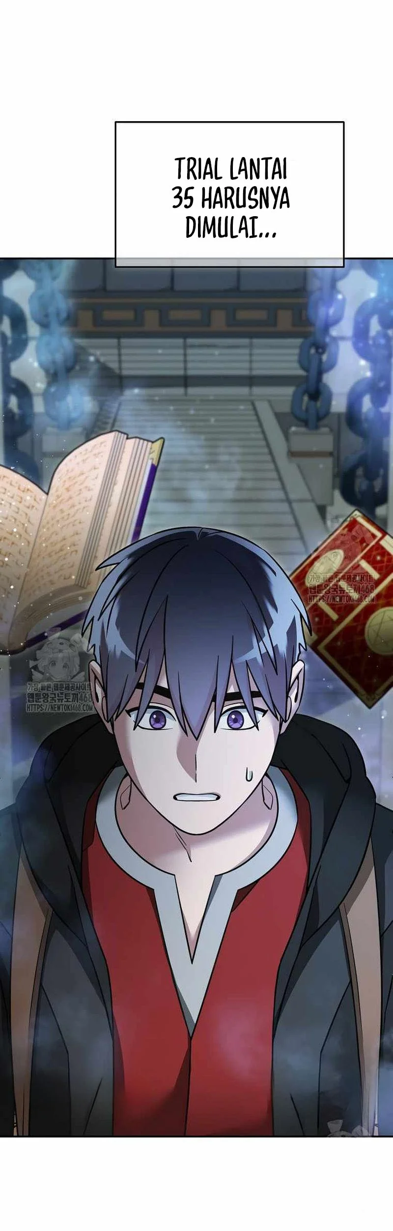 Chapter 150 - halaman 31