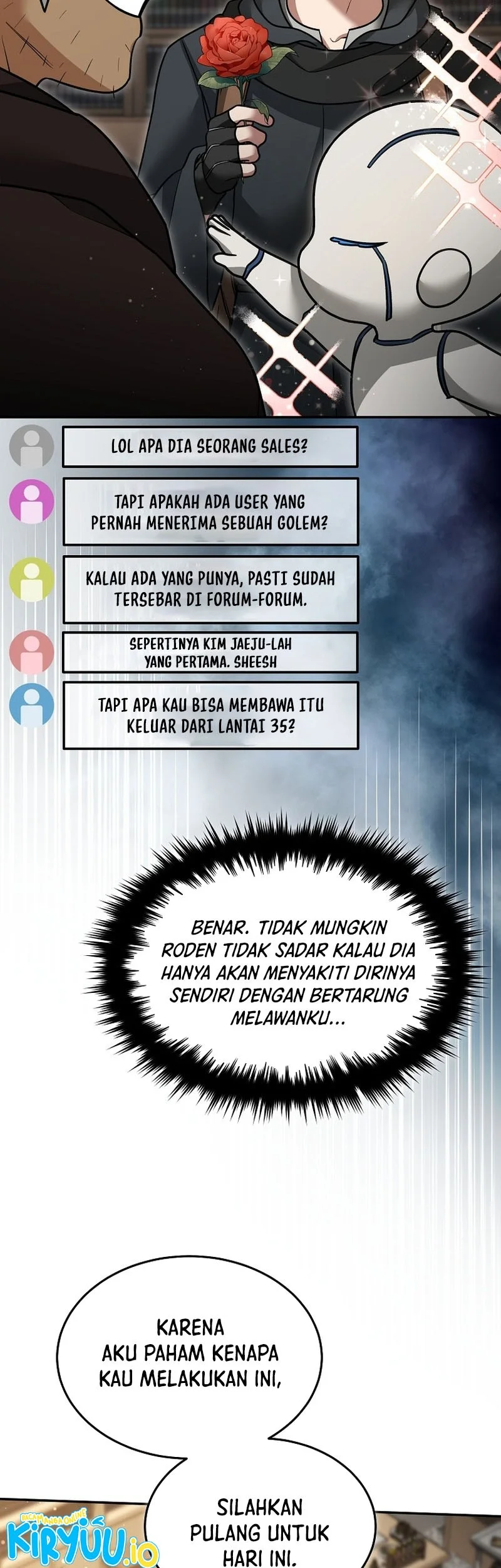 Chapter 156 - halaman 23