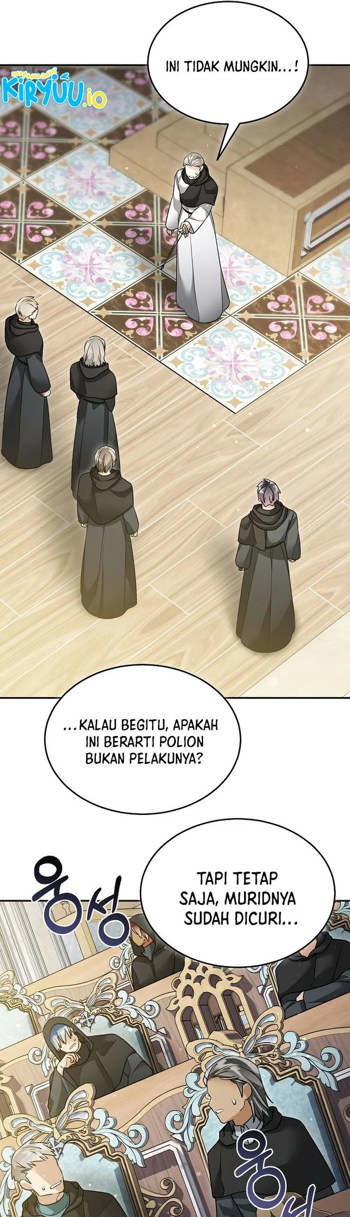 Chapter 158 - halaman 28