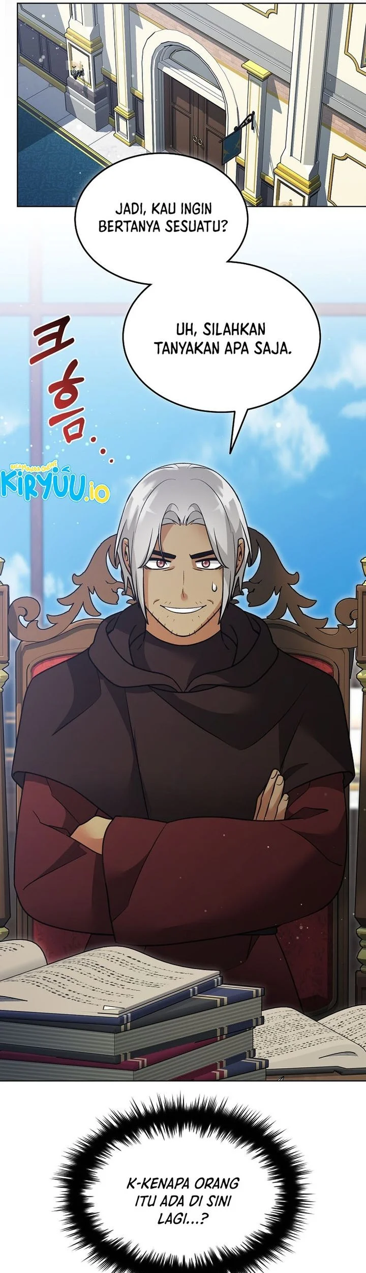 Chapter 158 - halaman 38
