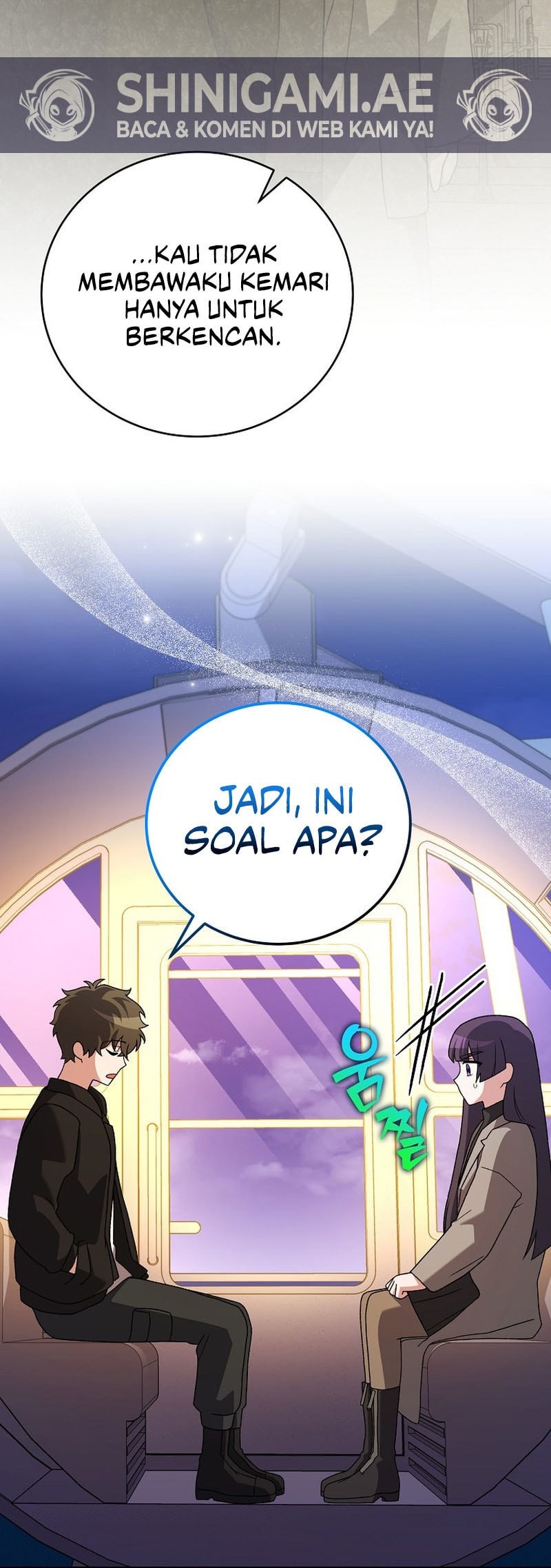 Chapter 129 - halaman 28