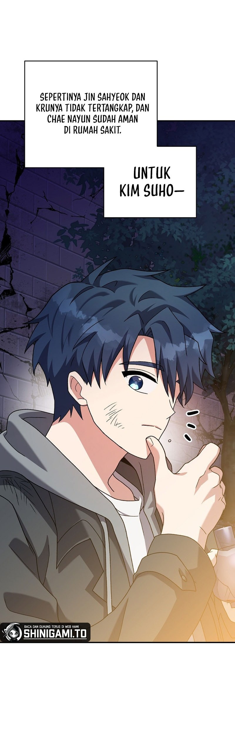 Chapter 131 - halaman 32