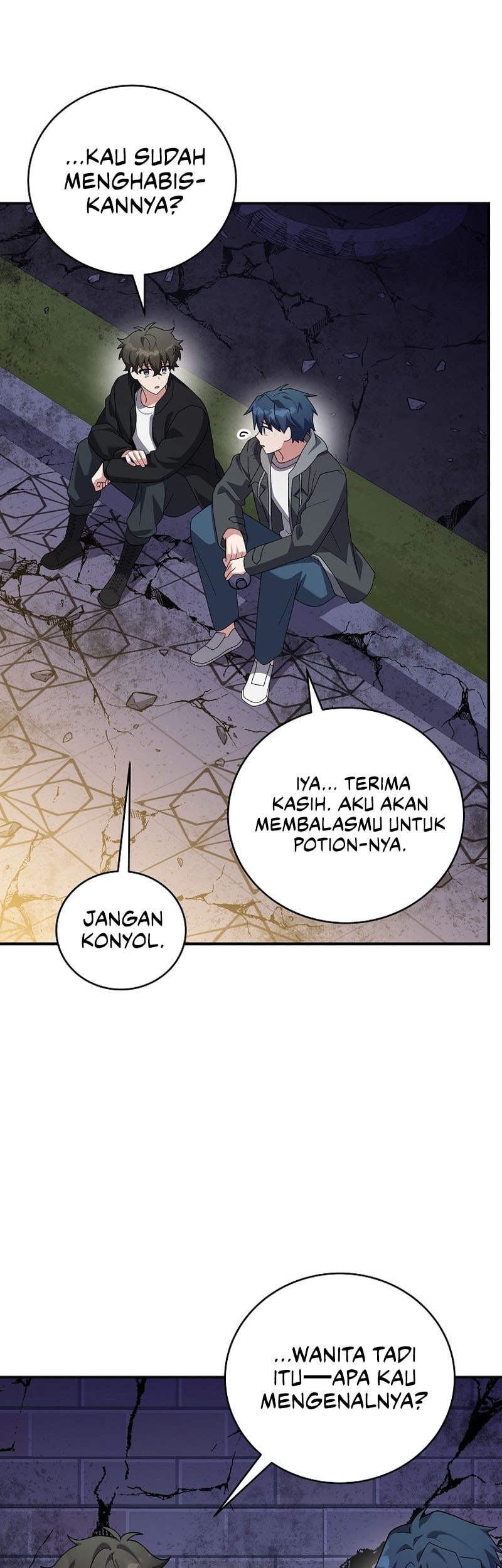 Chapter 131 - halaman 33