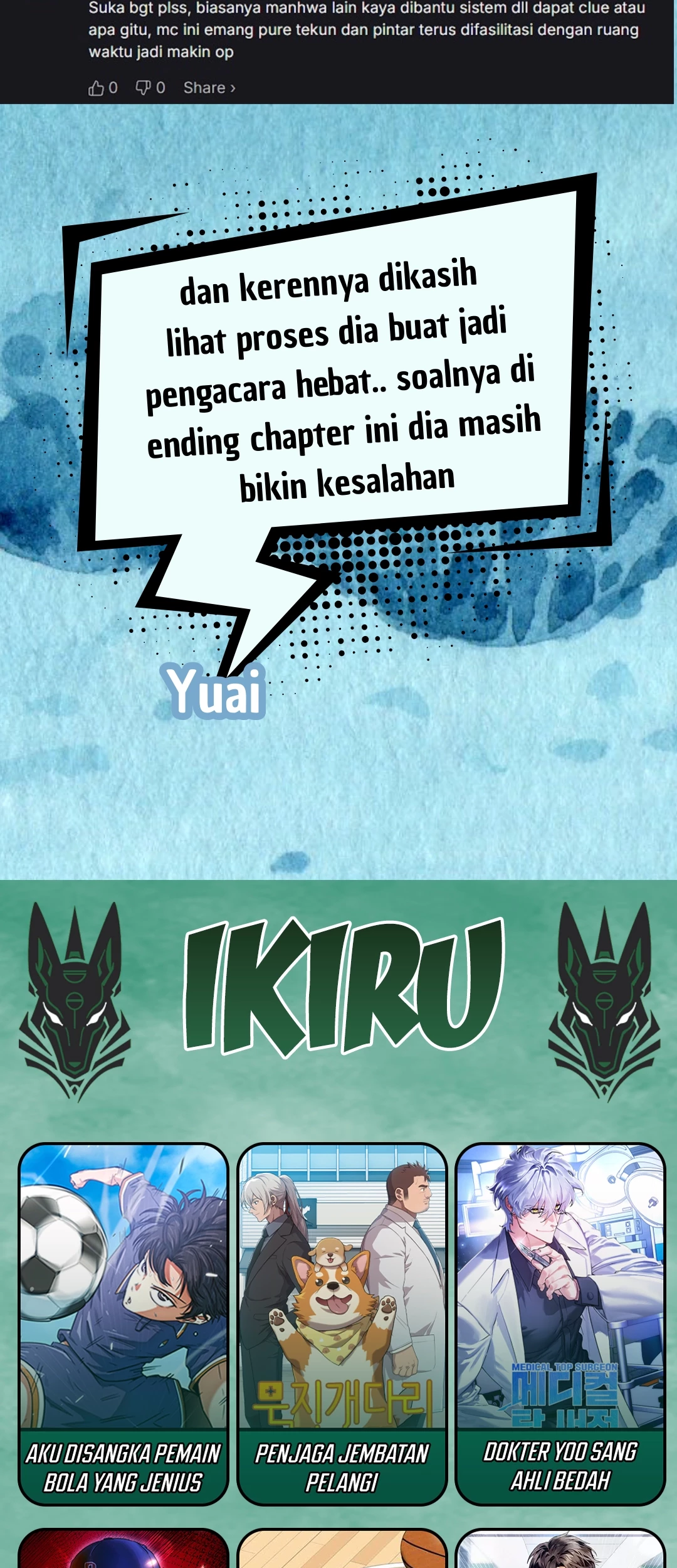 Chapter 20 - halaman 77