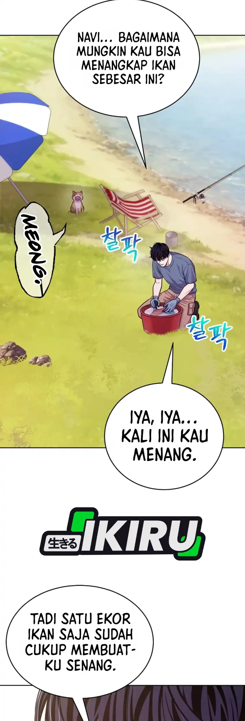 Chapter 40 - halaman 77
