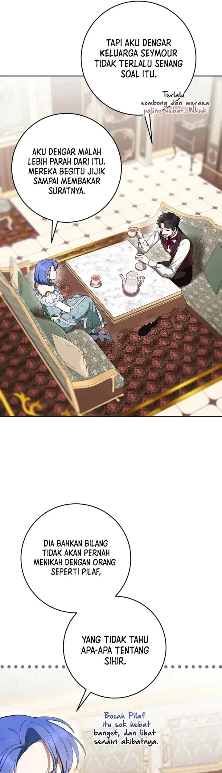 Chapter 100 - halaman 32