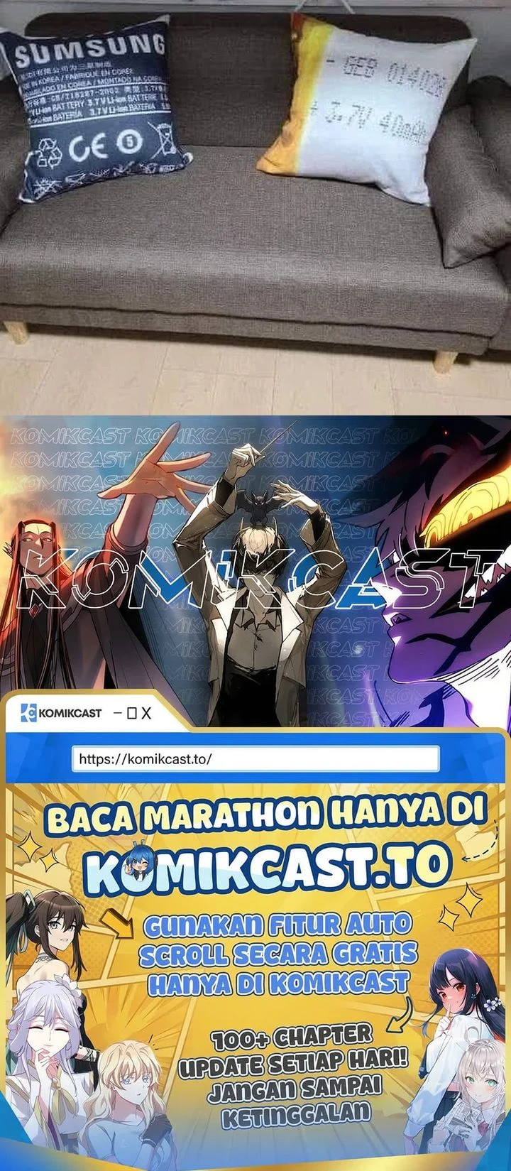 Chapter 100 - halaman 65
