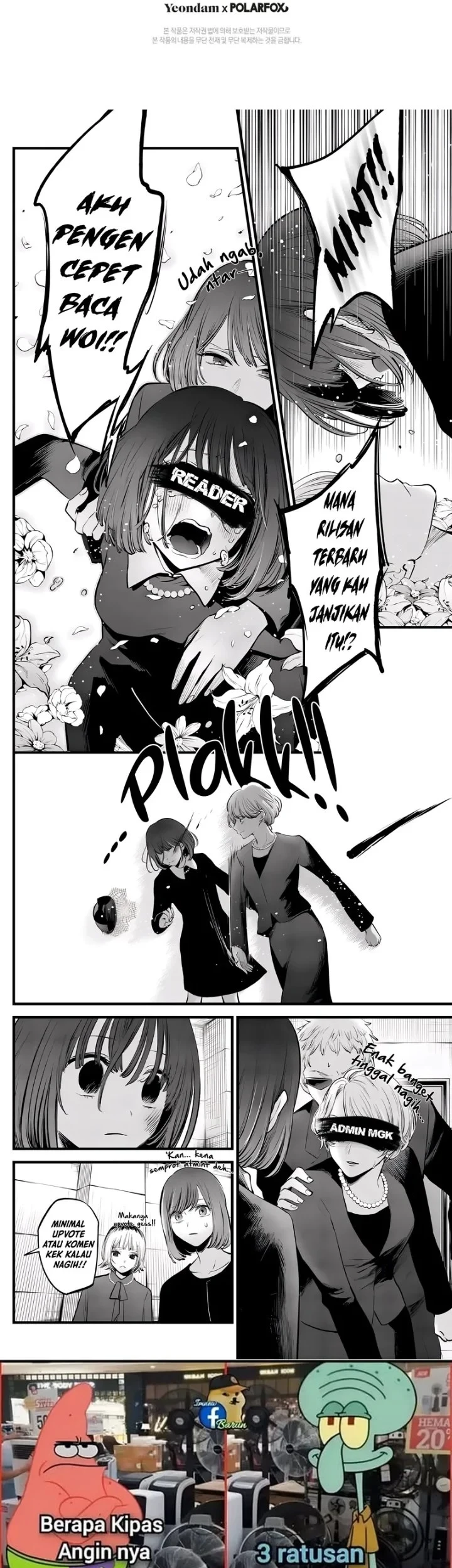 Chapter 82 - halaman 86