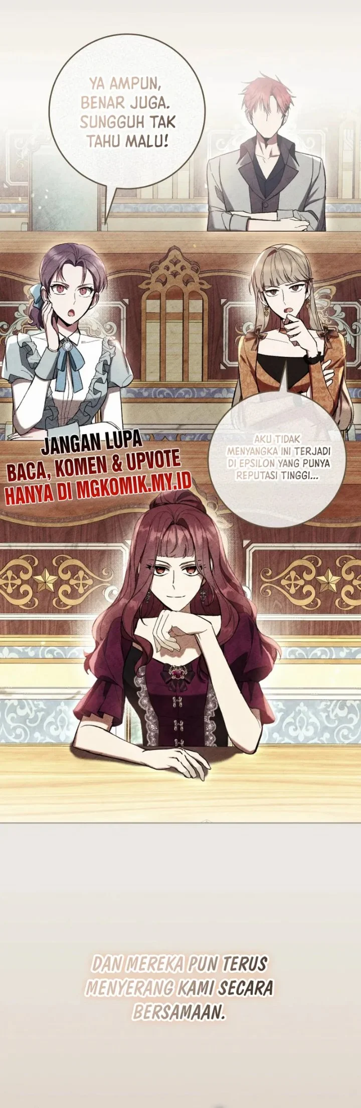 Chapter 83 - halaman 23