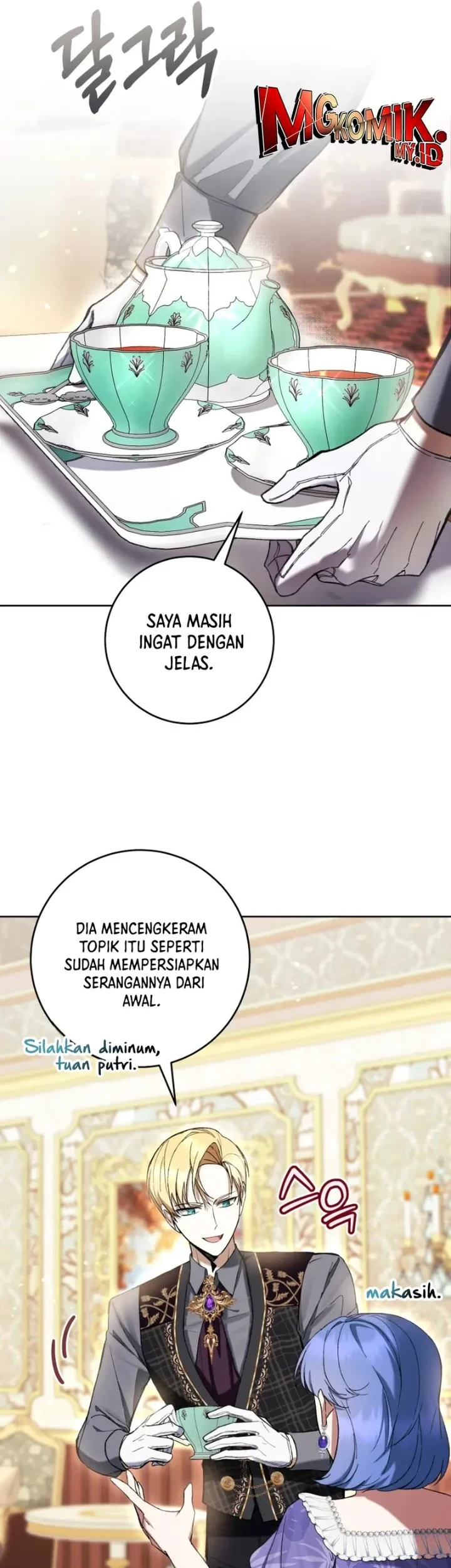 Chapter 83 - halaman 27