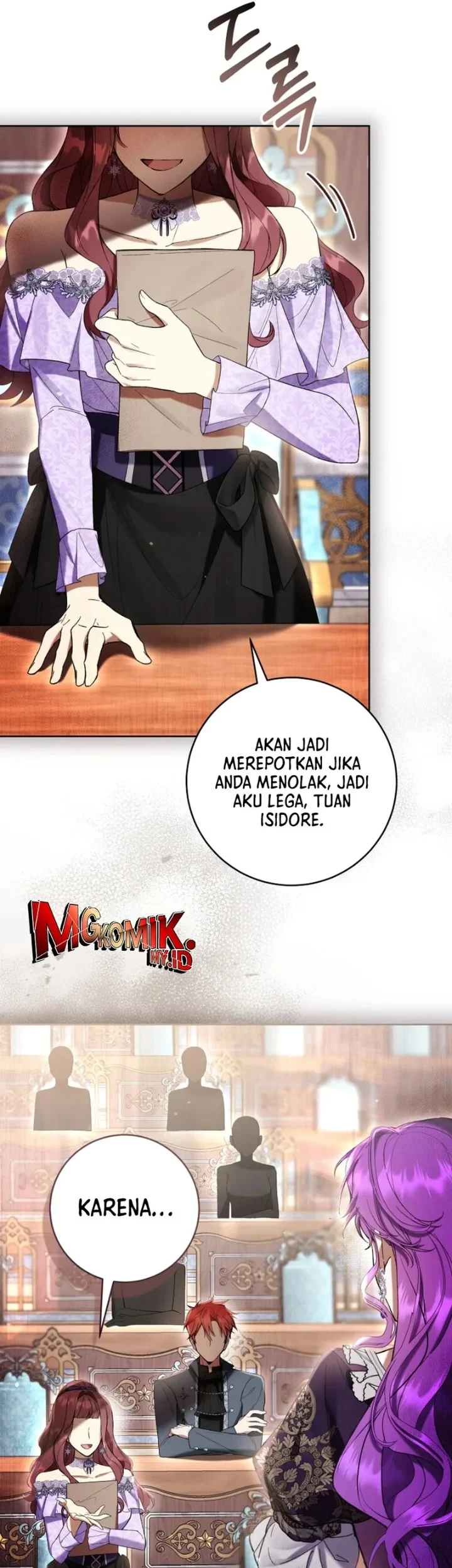 Chapter 85 - halaman 20
