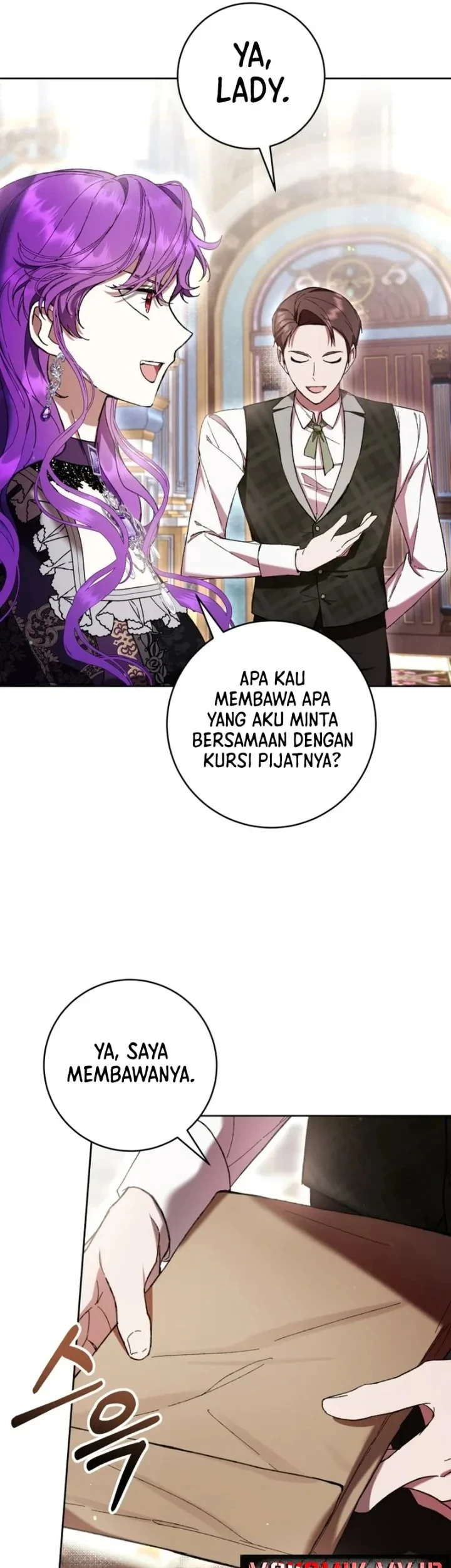 Chapter 87 - halaman 22
