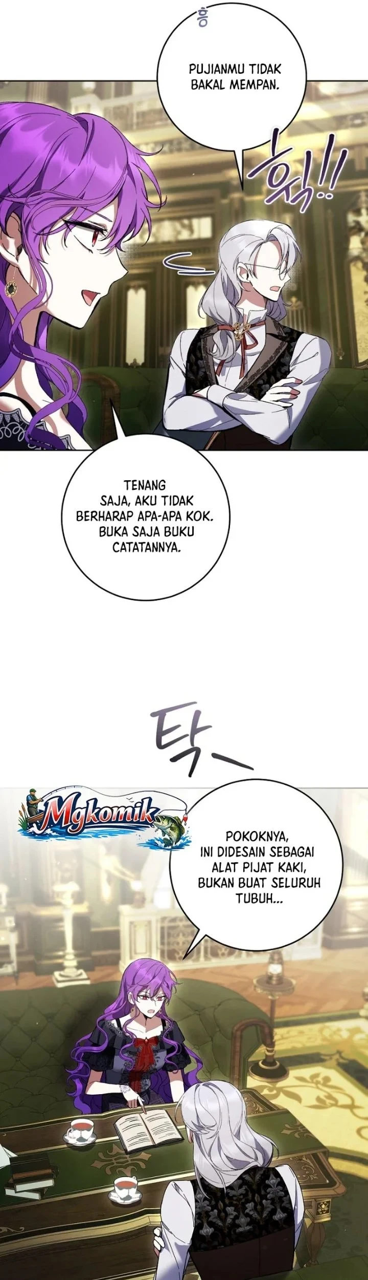 Chapter 90 - halaman 21