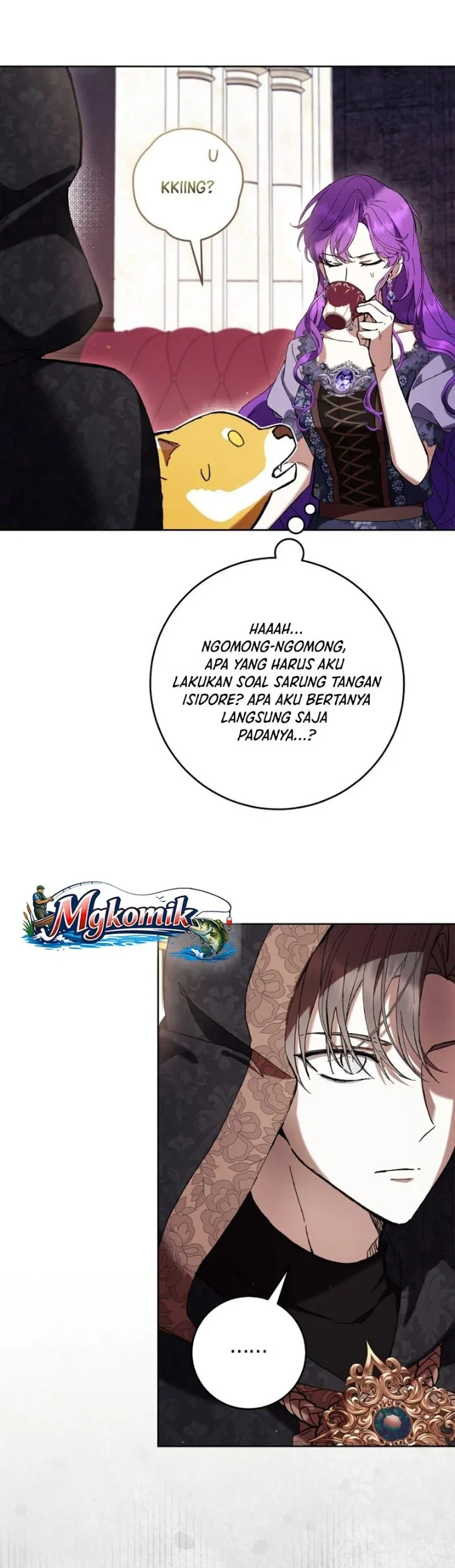 Chapter 91 - halaman 20