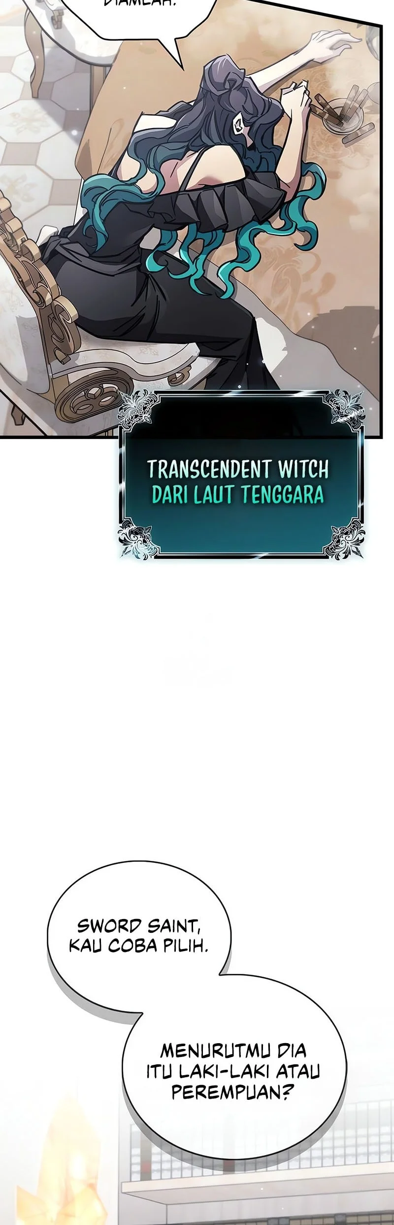 Chapter 100 Fix - halaman 6