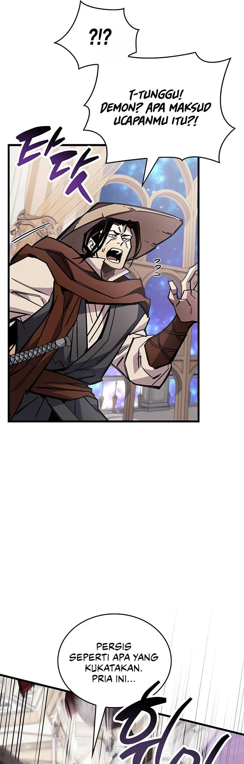 Chapter 100 Fix - halaman 32