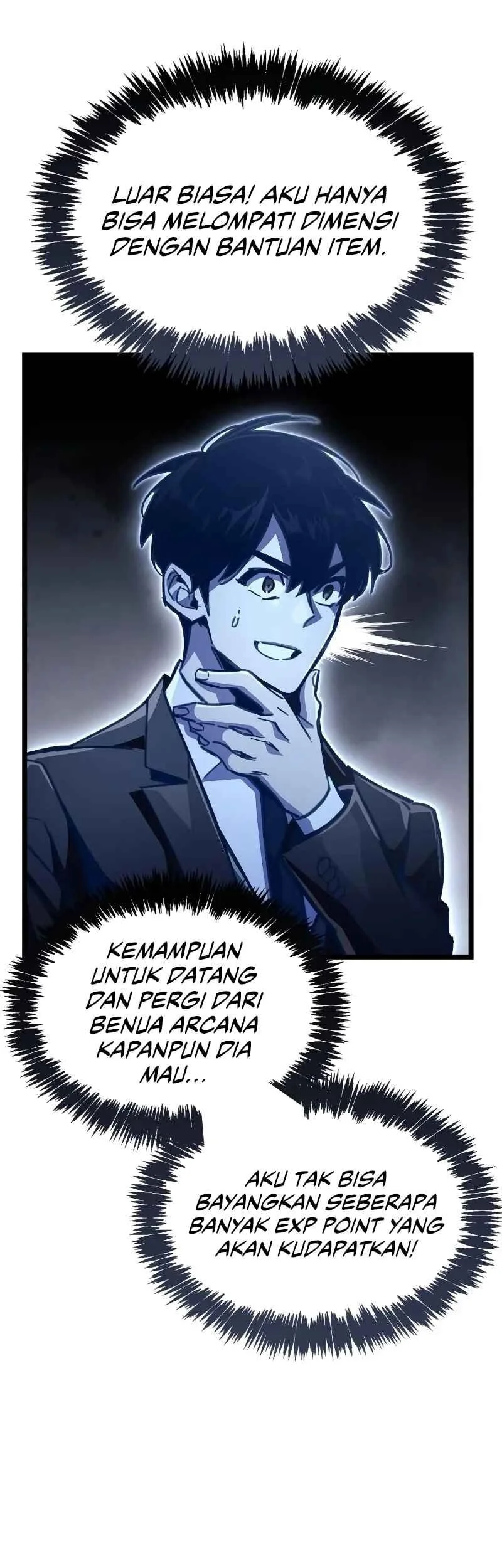 Chapter 110 - halaman 31