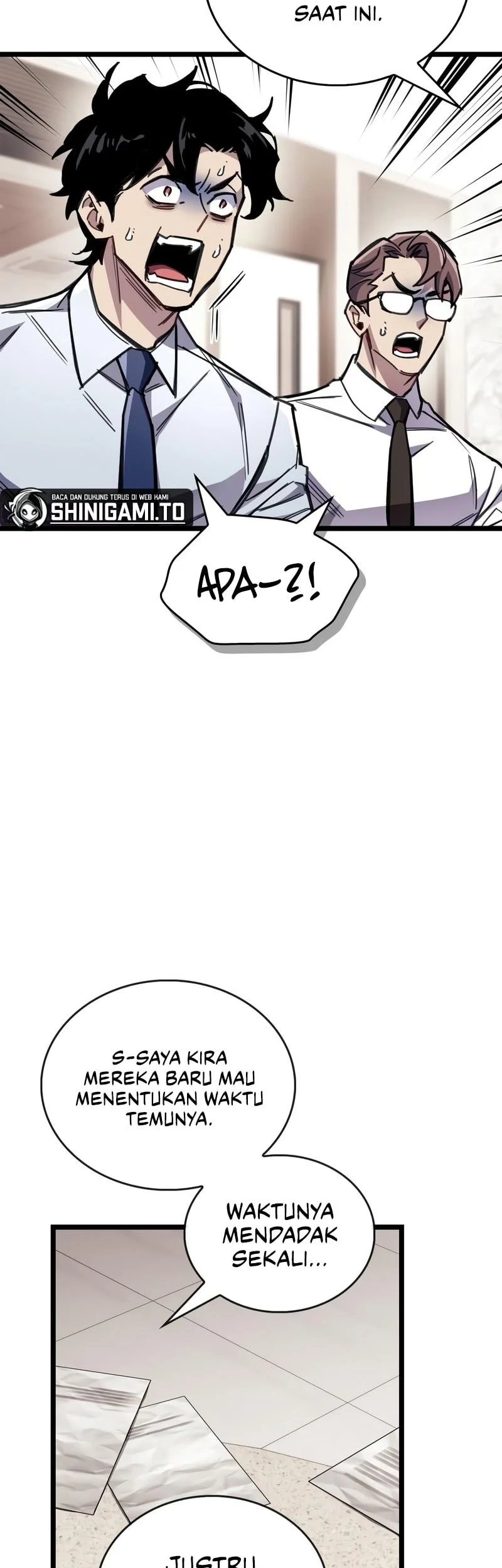 Chapter 111 - halaman 33