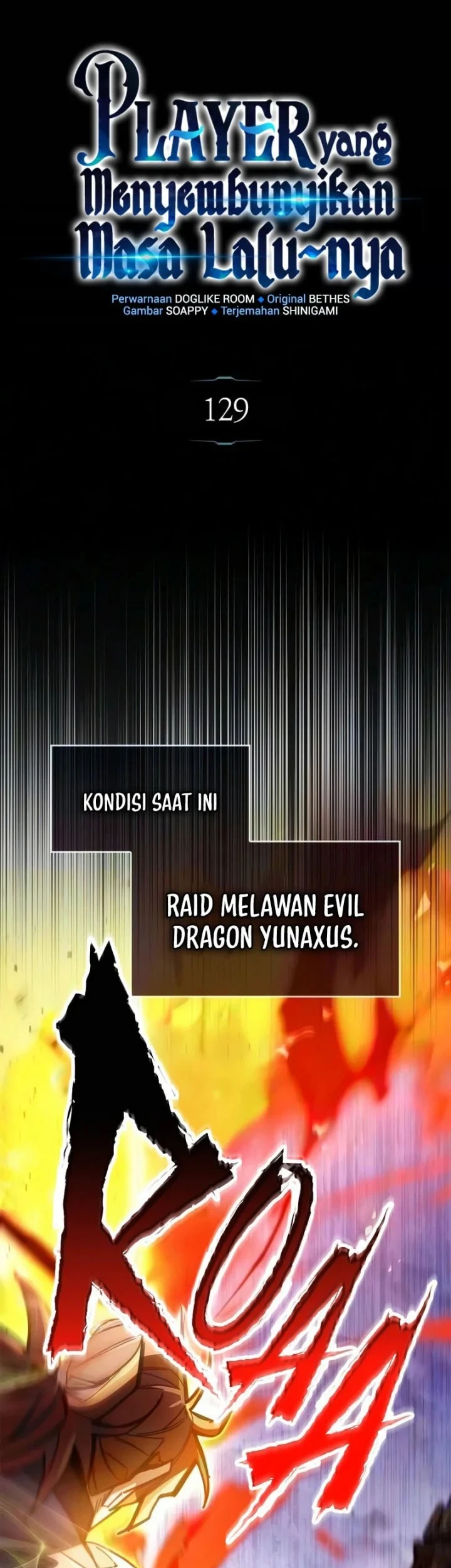 Chapter 129 - halaman 20