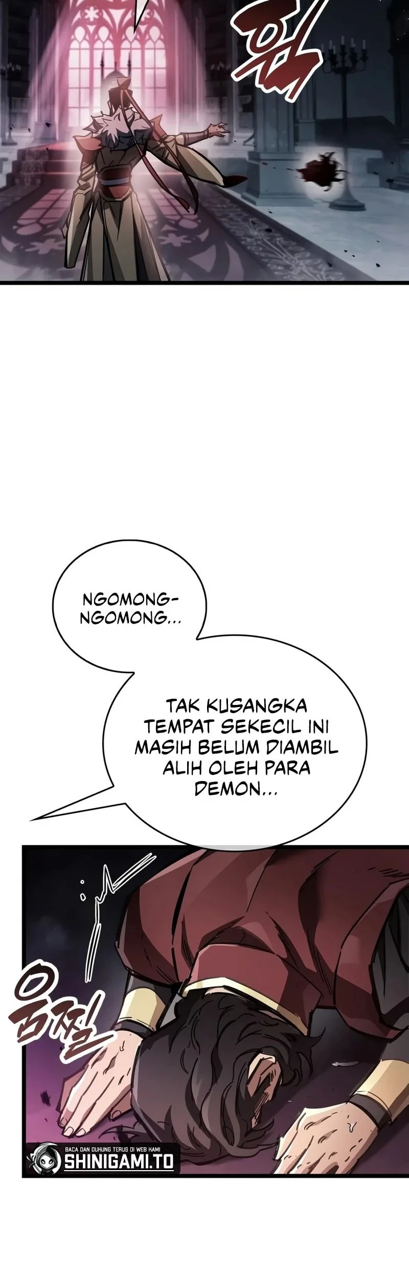 Chapter 132 - halaman 34