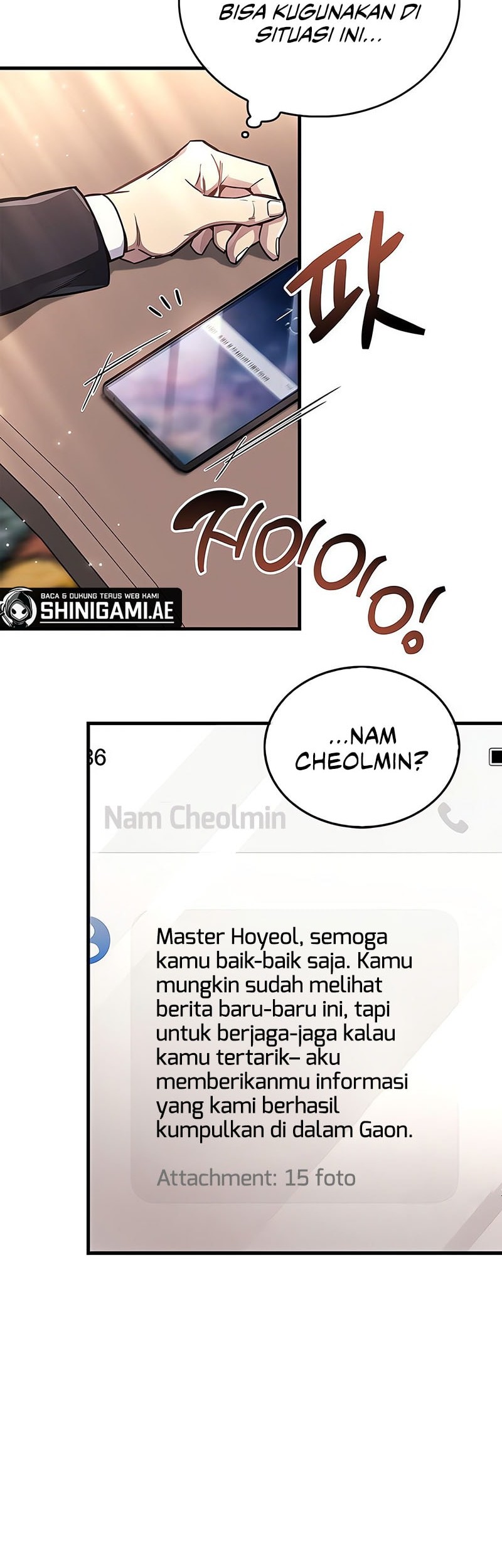 Chapter 67 - halaman 15