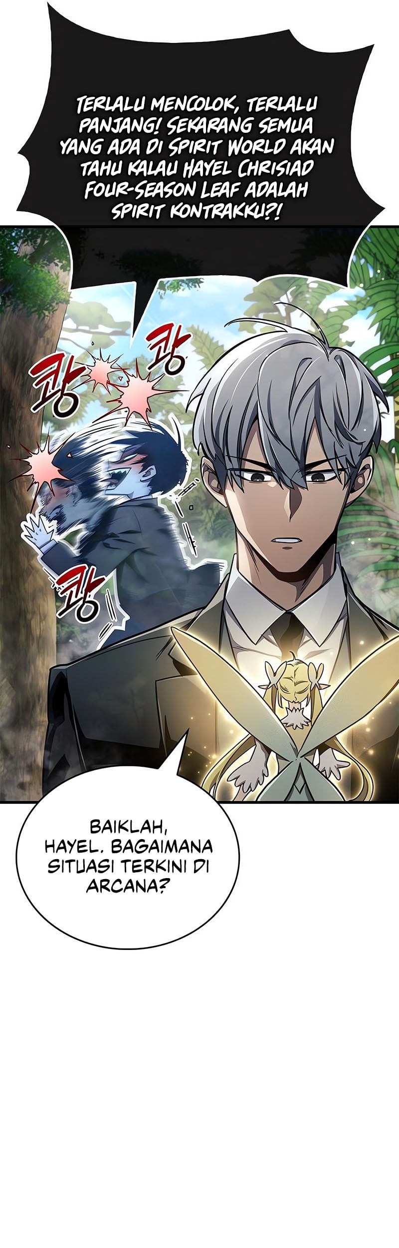 Chapter 74 - halaman 22